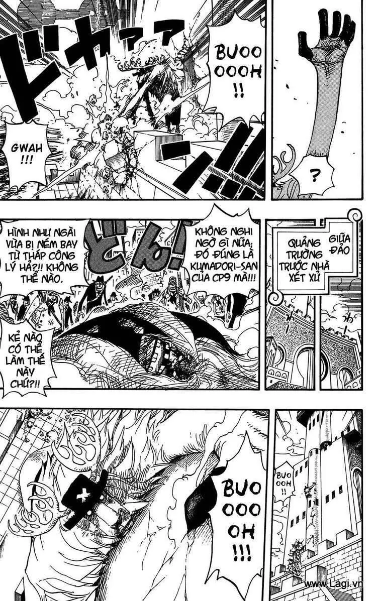 One Piece Nettruyen ZZZ Chương 408 Page 14