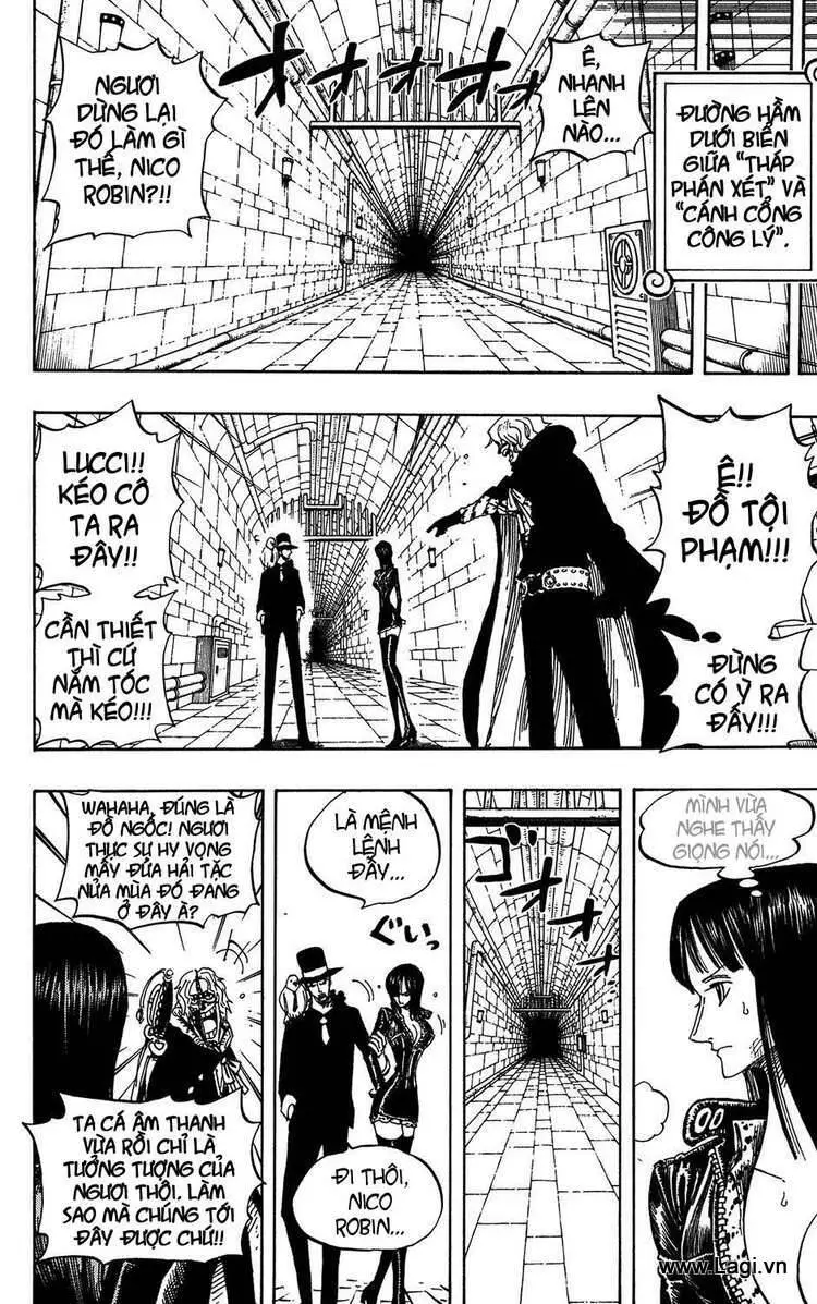 One Piece Nettruyen ZZZ Chương 408 Page 15