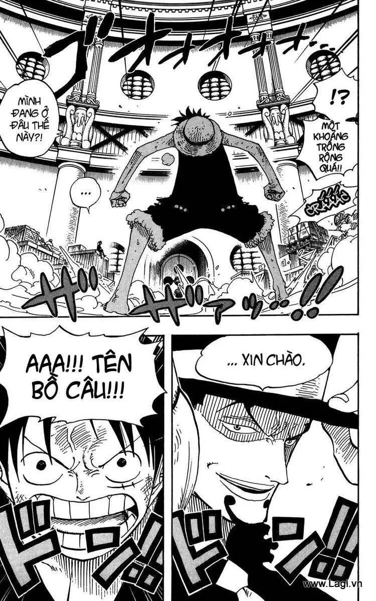 One Piece Nettruyen ZZZ Chương 408 Page 18