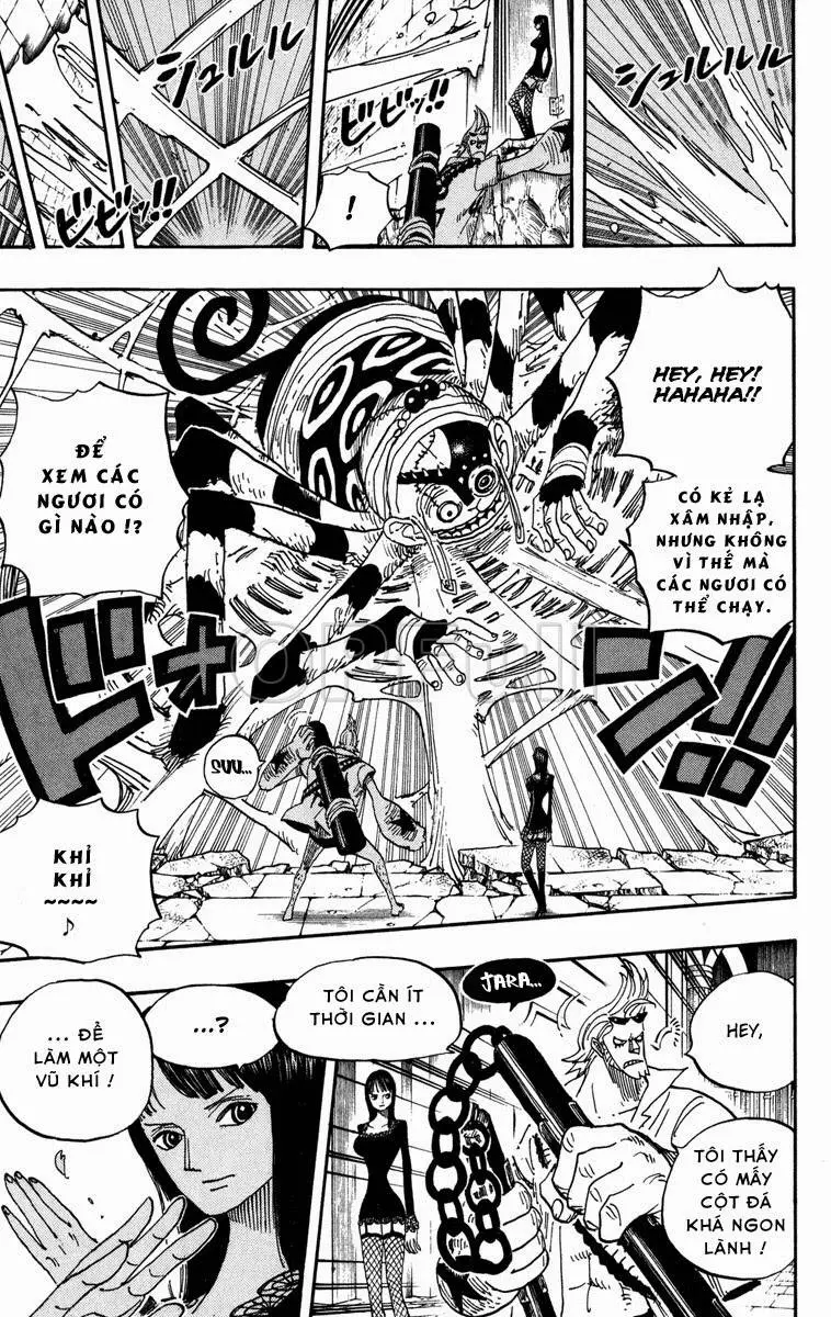 One Piece Nettruyen ZZZ Chương 454 Page 11