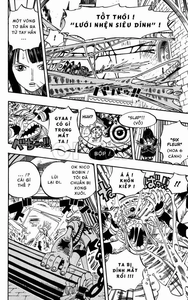 One Piece Nettruyen ZZZ Chương 454 Page 12