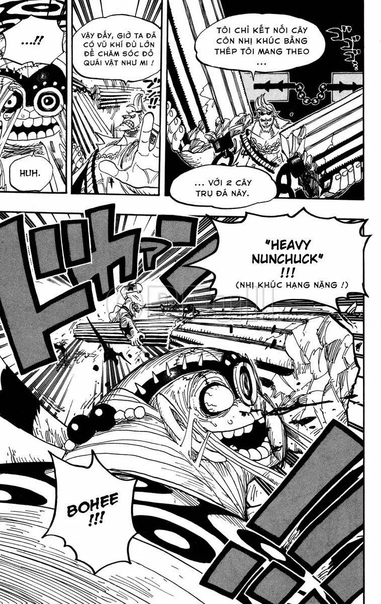 One Piece Nettruyen ZZZ Chương 454 Page 13