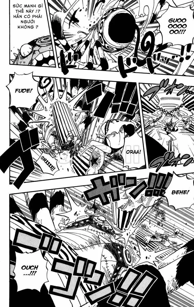 One Piece Nettruyen ZZZ Chương 454 Page 14