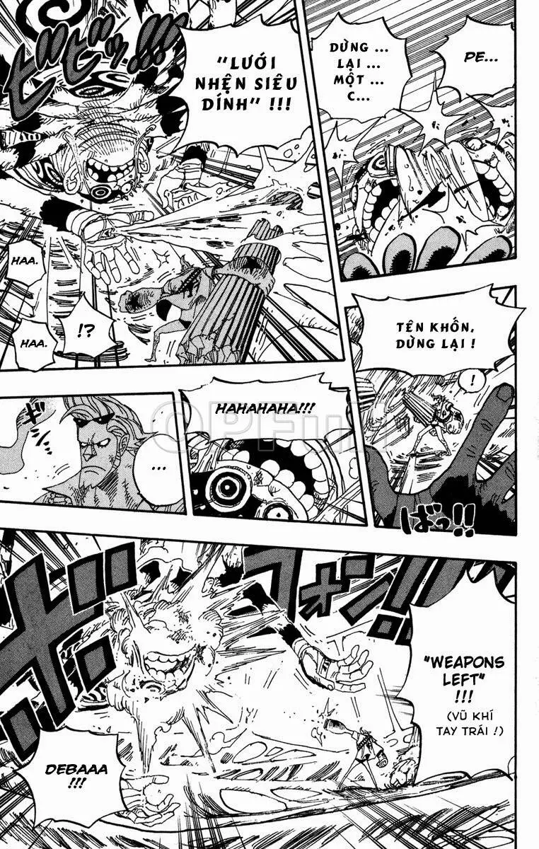 One Piece Nettruyen ZZZ Chương 454 Page 15