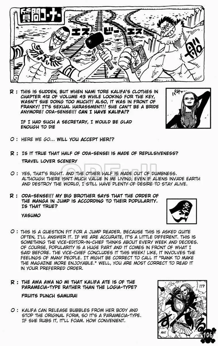 One Piece Nettruyen ZZZ Chương 454 Page 19