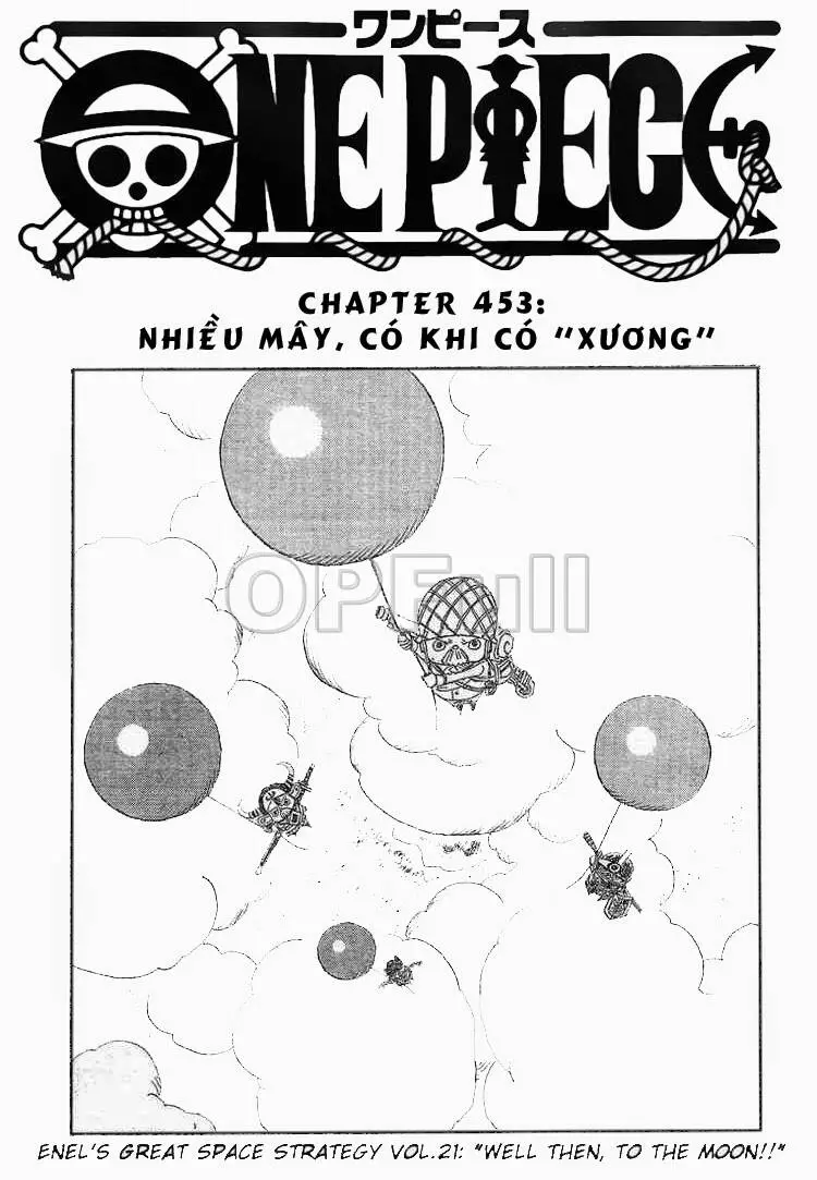 One Piece Nettruyen ZZZ Chương 453 Page 2