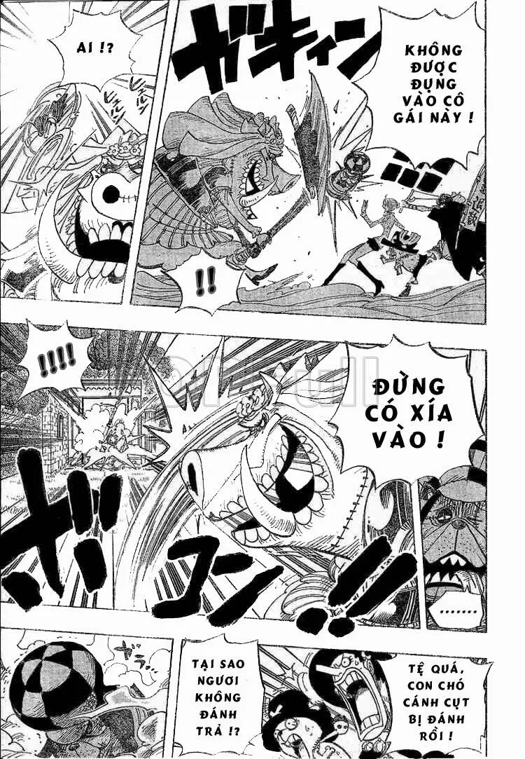 One Piece Nettruyen ZZZ Chương 453 Page 6