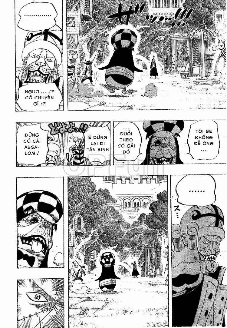 One Piece Nettruyen ZZZ Chương 453 Page 11