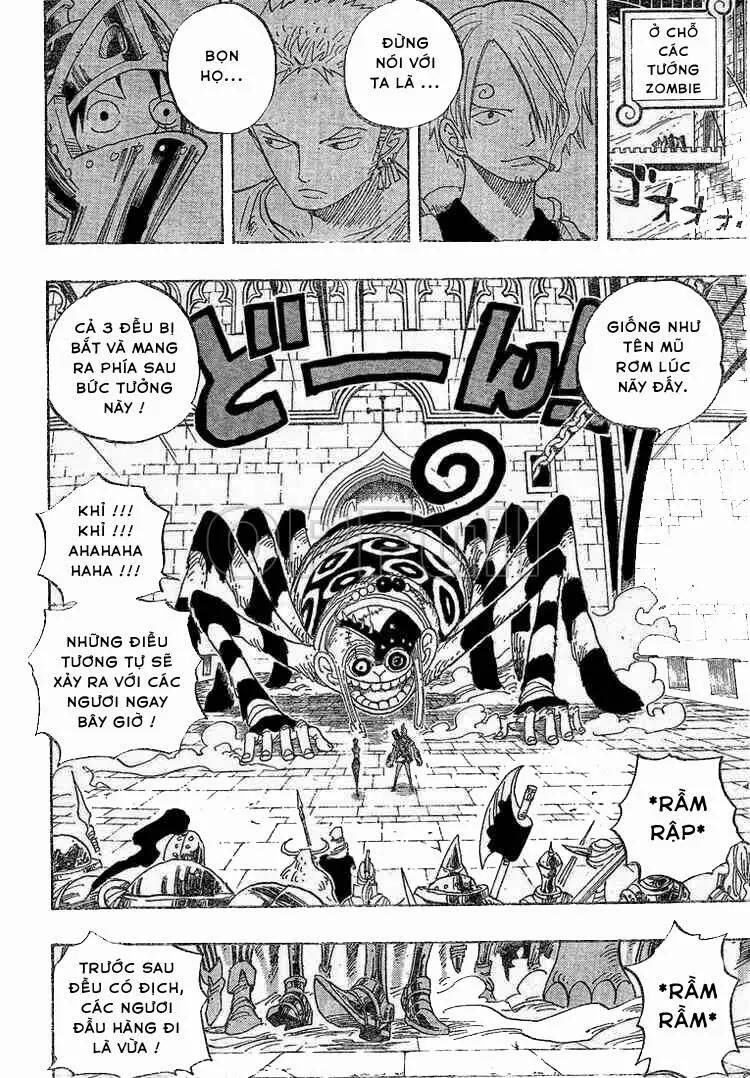 One Piece Nettruyen ZZZ Chương 453 Page 13