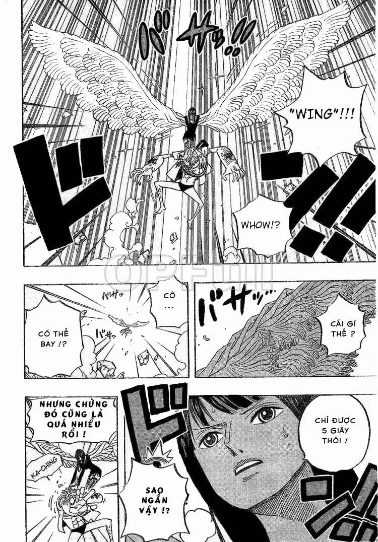 One Piece Nettruyen ZZZ Chương 453 Page 16