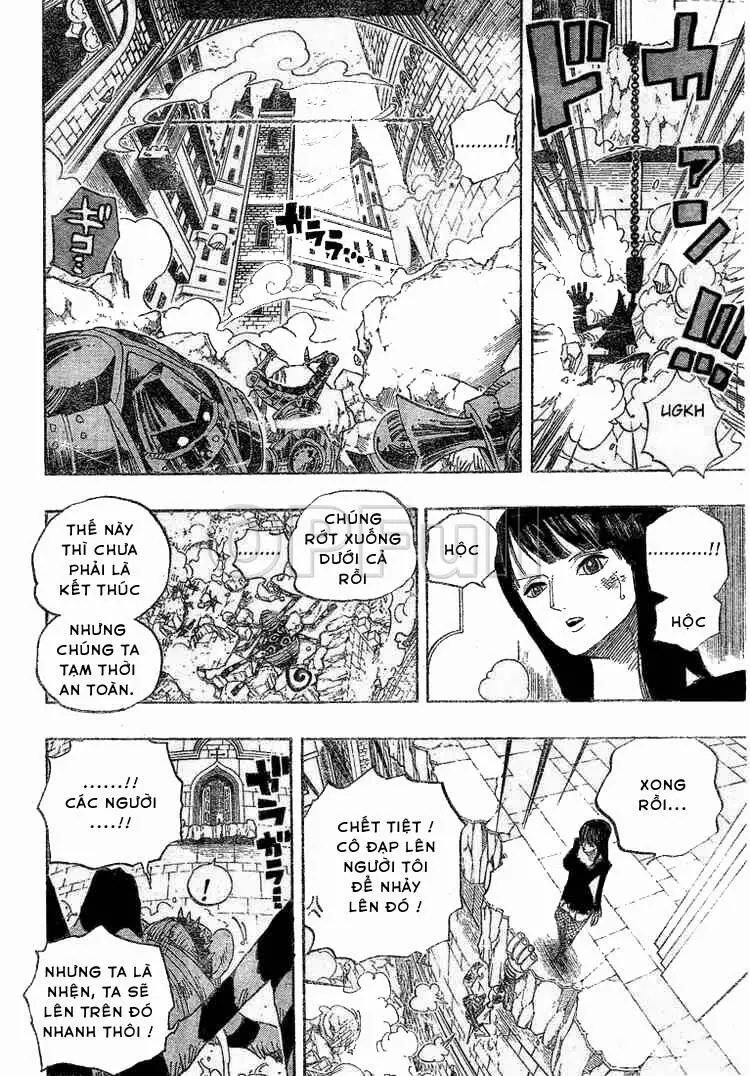 One Piece Nettruyen ZZZ Chương 453 Page 18