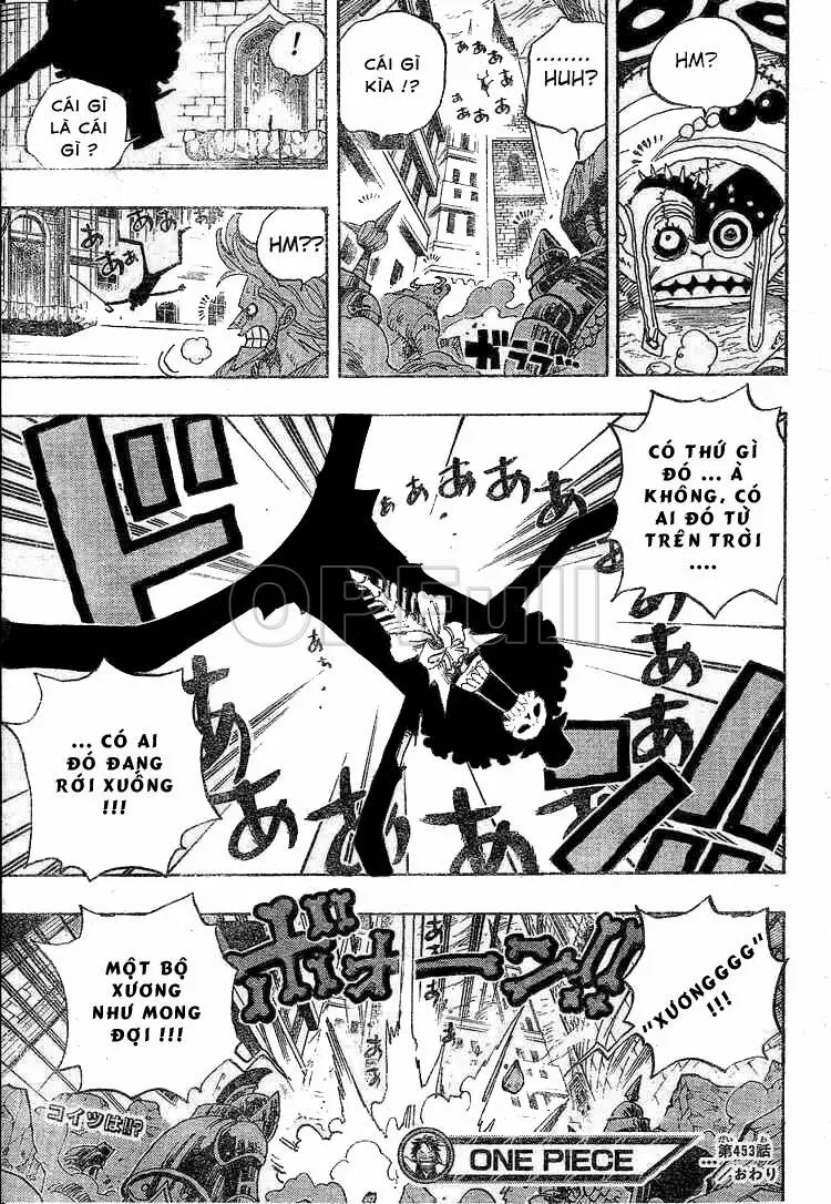 One Piece Nettruyen ZZZ Chương 453 Page 19