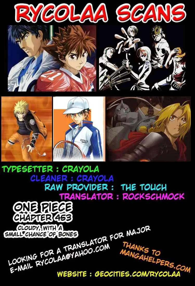 One Piece Nettruyen ZZZ Chương 453 Page 20