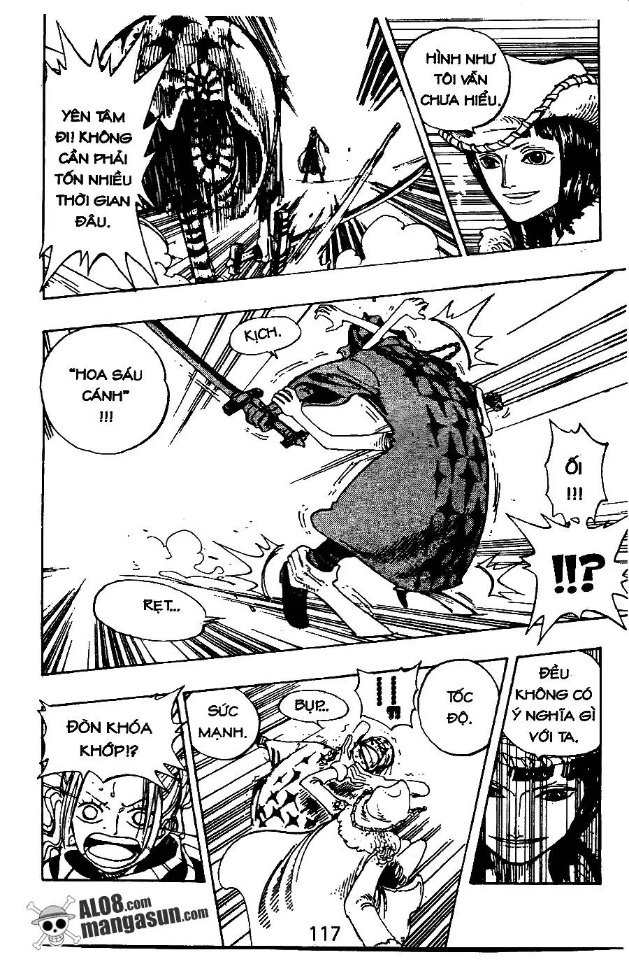 One Piece Nettruyen ZZZ Chương 170 Page 9