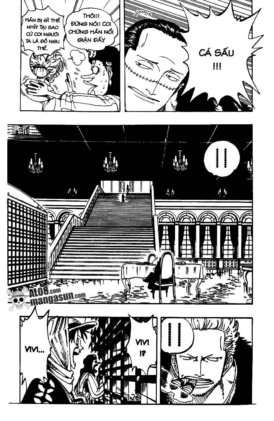 One Piece Nettruyen ZZZ Chương 170 Page 14