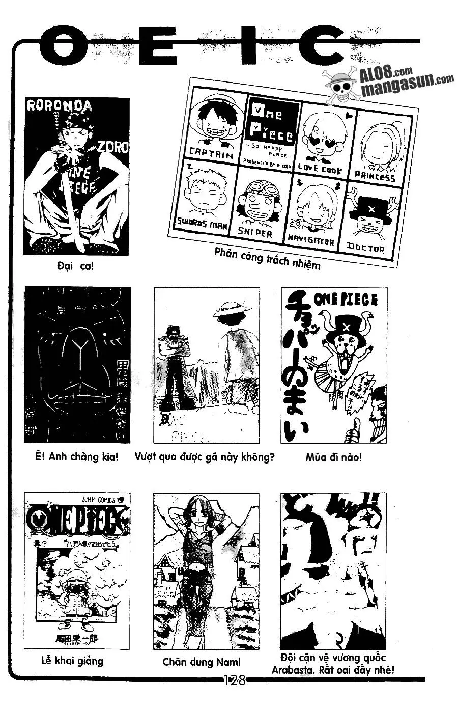 One Piece Nettruyen ZZZ Chương 170 Page 20