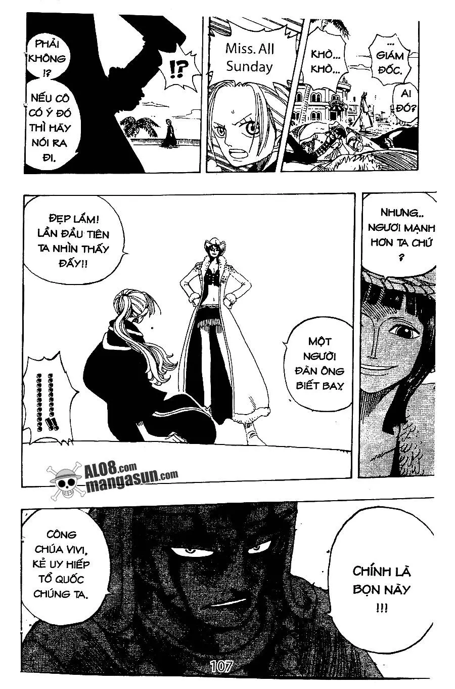 One Piece Nettruyen ZZZ Chương 169 Page 19
