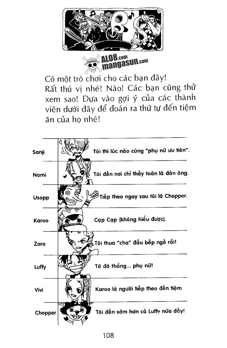 One Piece Nettruyen ZZZ Chương 169 Page 20