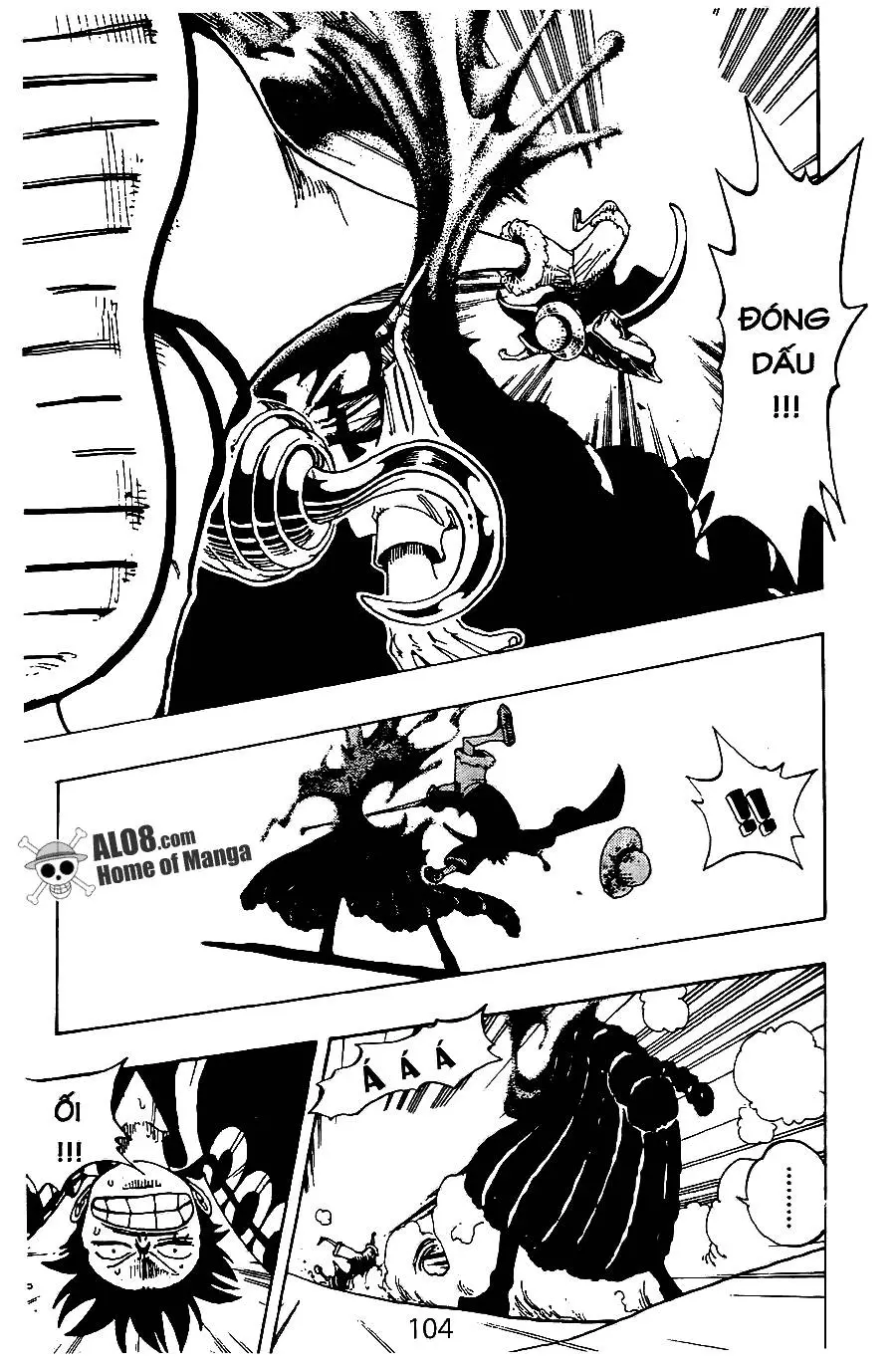 One Piece Nettruyen ZZZ Chương 177 Page 14