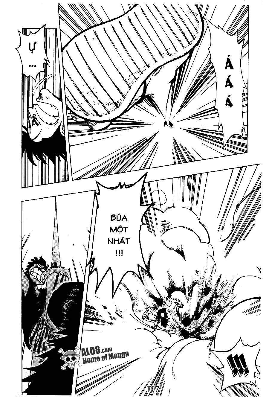 One Piece Nettruyen ZZZ Chương 177 Page 17