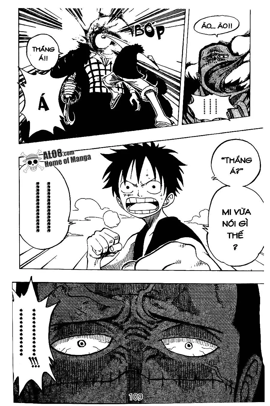 One Piece Nettruyen ZZZ Chương 177 Page 19