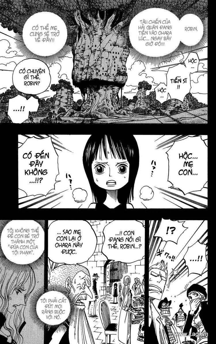 One Piece Nettruyen ZZZ Chương 394 Page 2