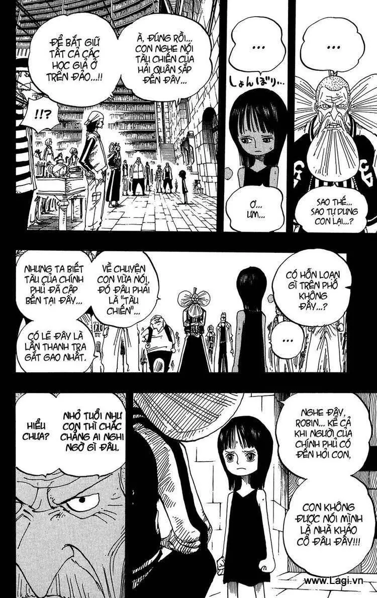 One Piece Nettruyen ZZZ Chương 394 Page 3