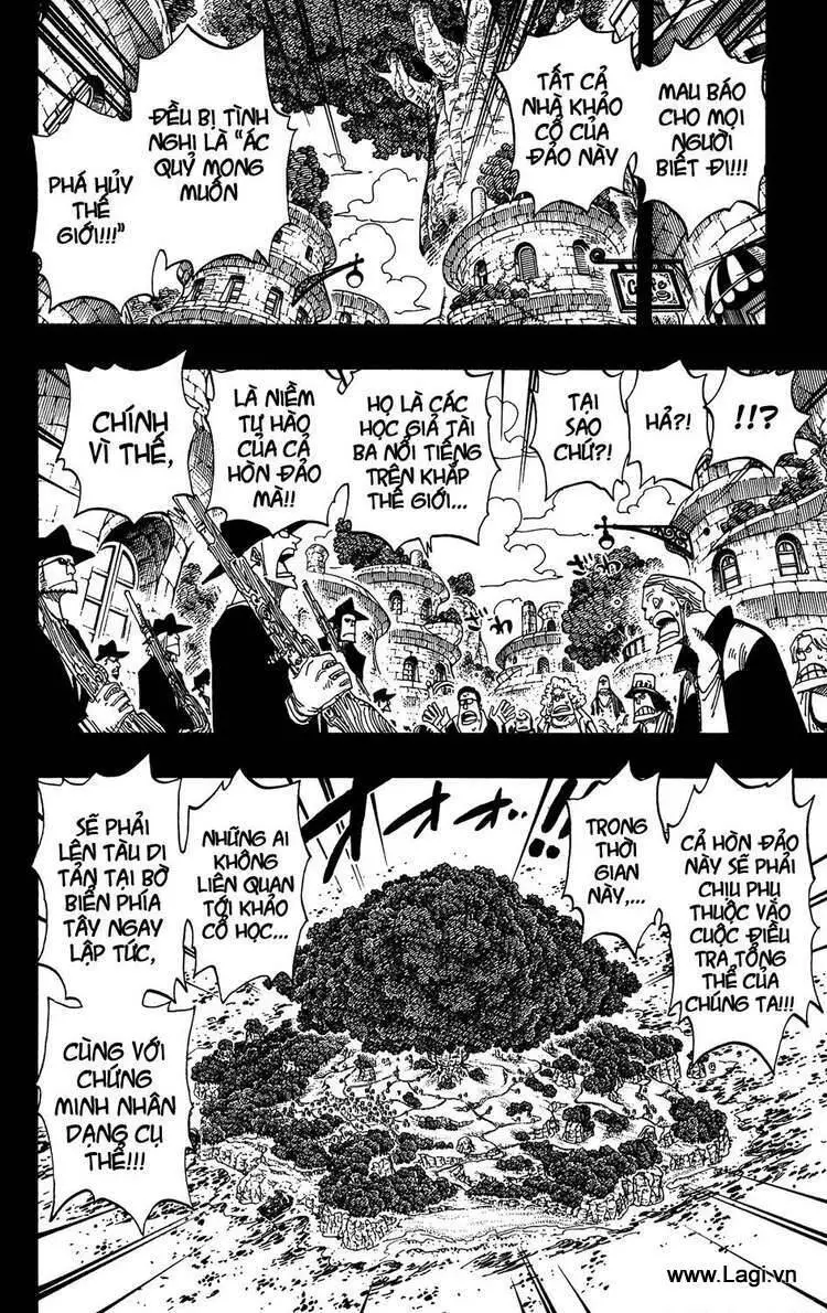 One Piece Nettruyen ZZZ Chương 394 Page 5