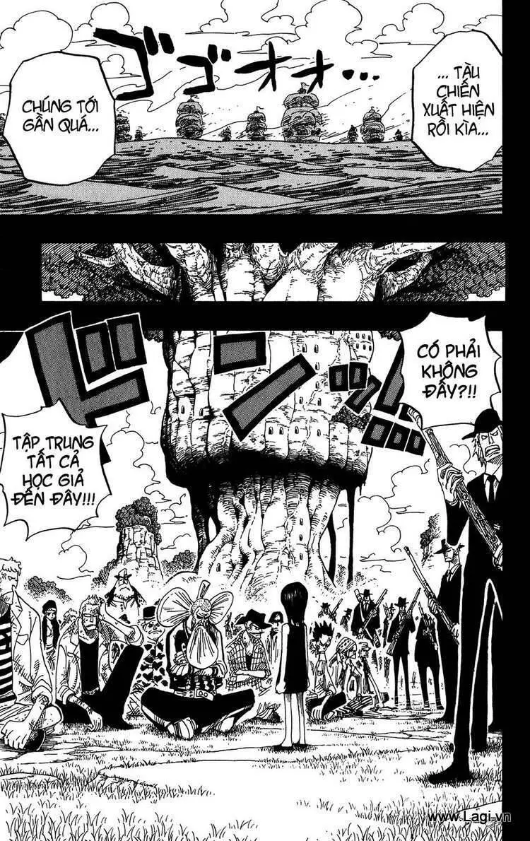 One Piece Nettruyen ZZZ Chương 394 Page 12
