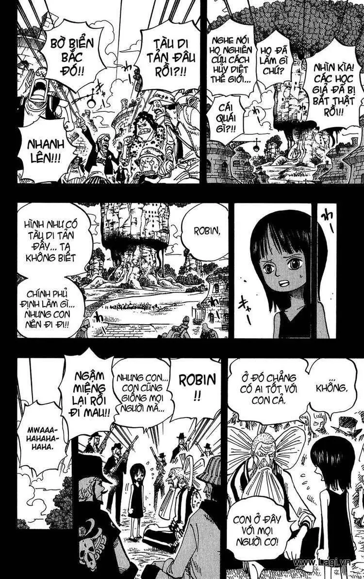 One Piece Nettruyen ZZZ Chương 394 Page 13