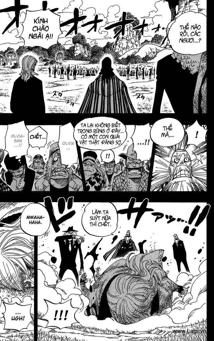 One Piece Nettruyen ZZZ Chương 394 Page 14