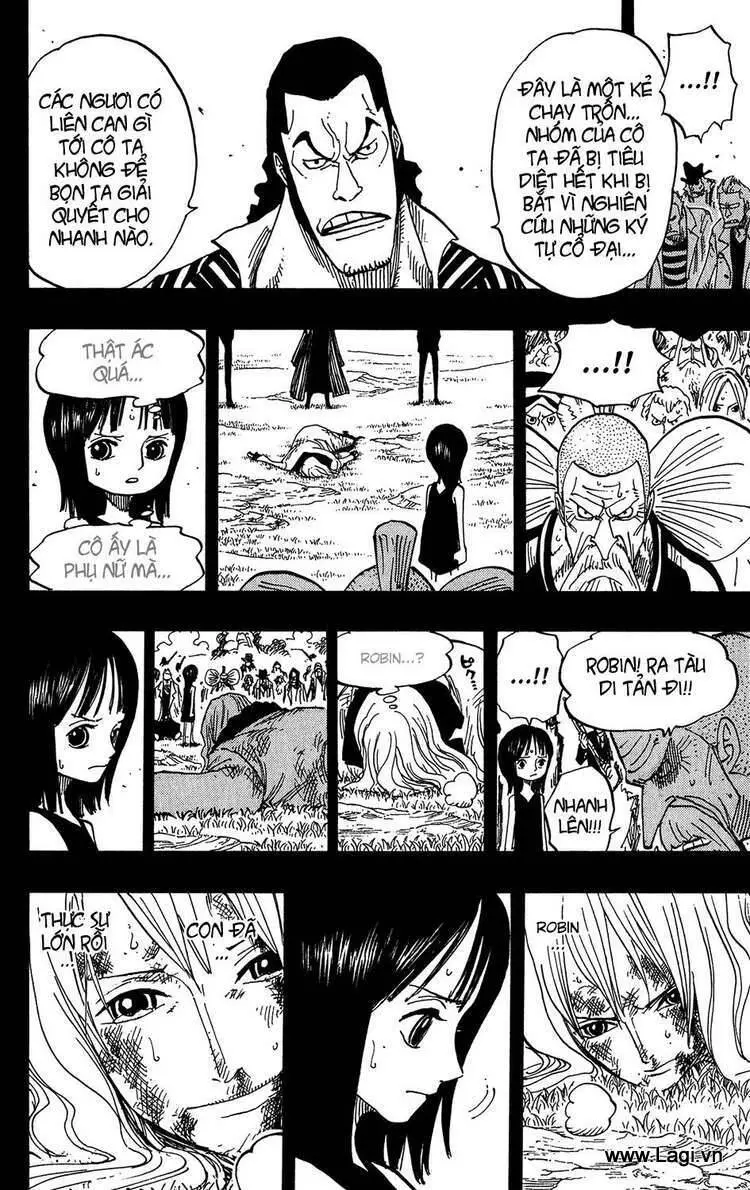 One Piece Nettruyen ZZZ Chương 394 Page 15