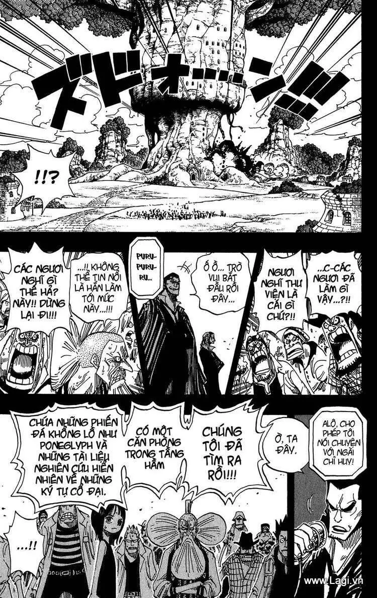 One Piece Nettruyen ZZZ Chương 394 Page 16