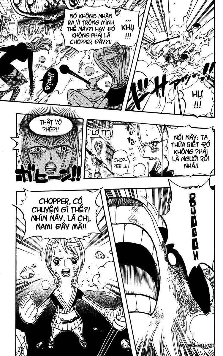 One Piece Nettruyen ZZZ Chương 411 Page 4