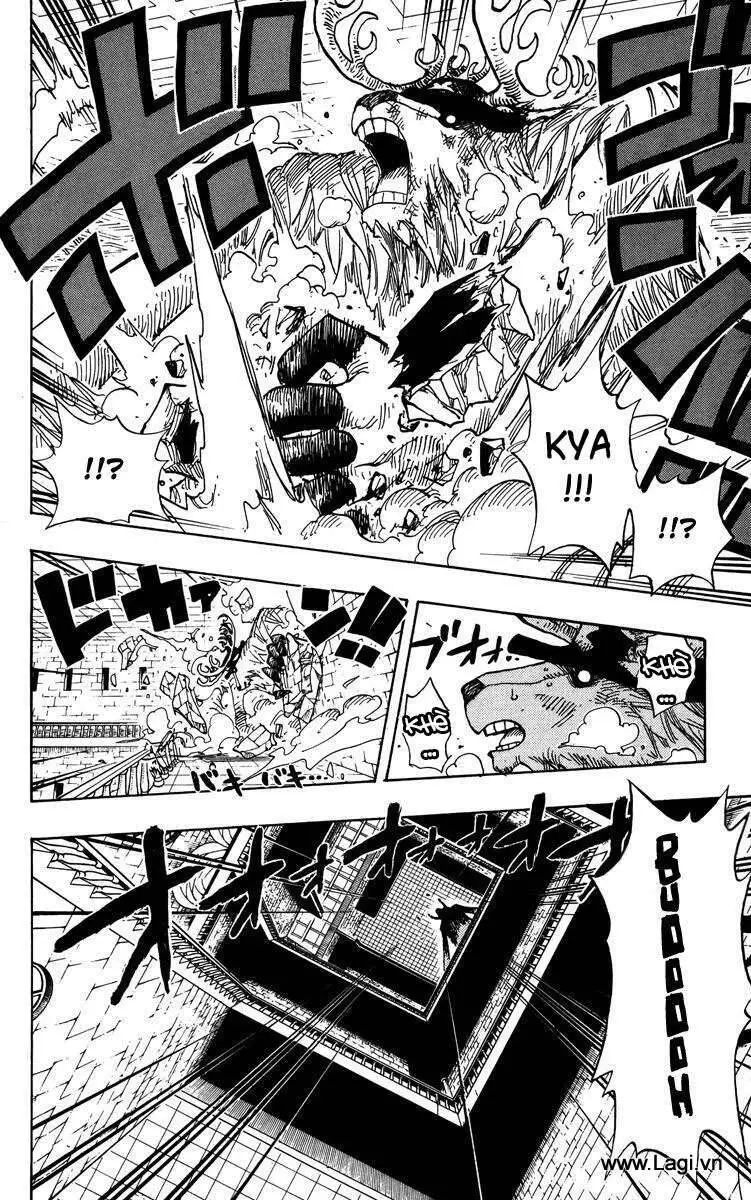 One Piece Nettruyen ZZZ Chương 411 Page 6