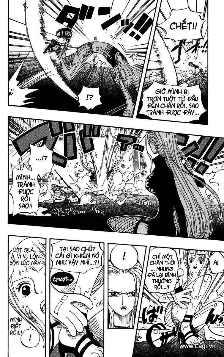 One Piece Nettruyen ZZZ Chương 411 Page 8