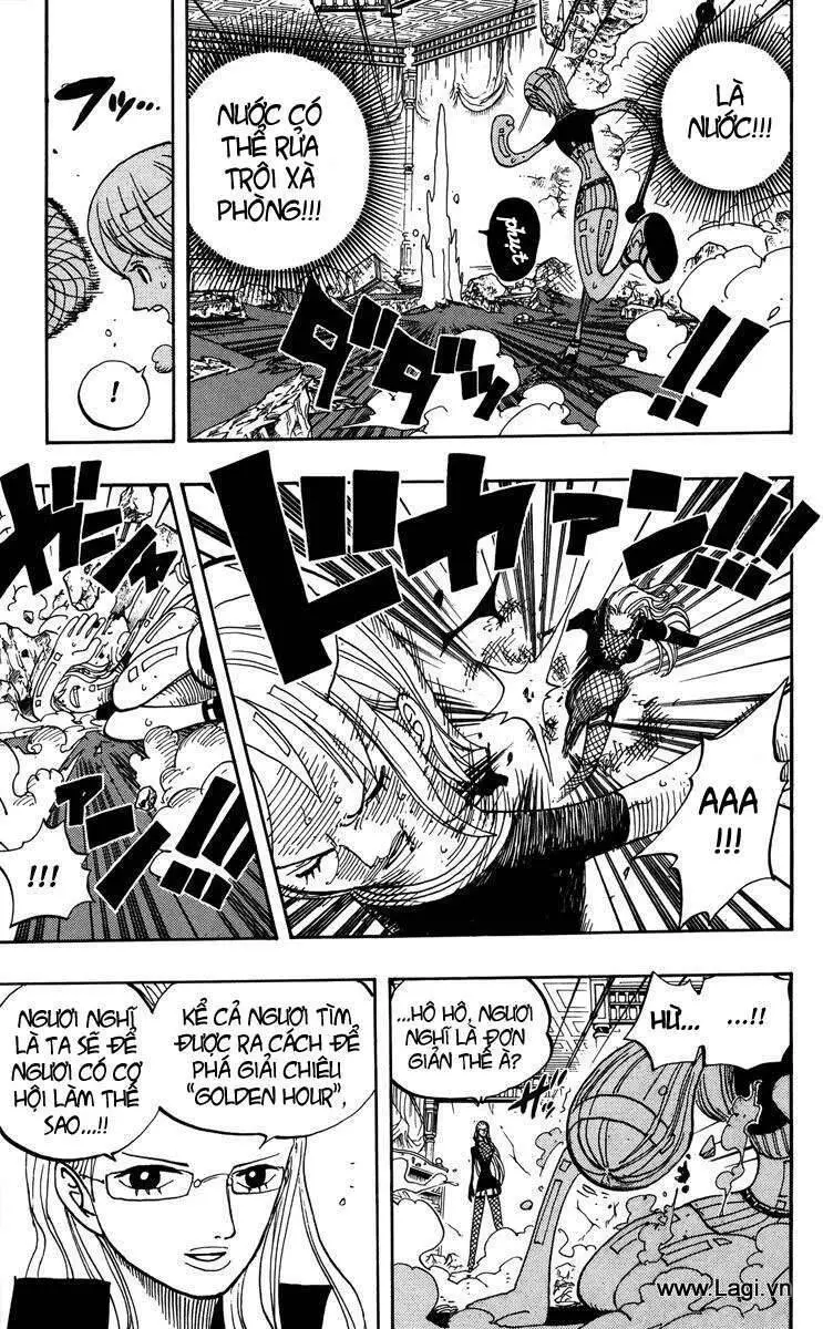 One Piece Nettruyen ZZZ Chương 411 Page 9