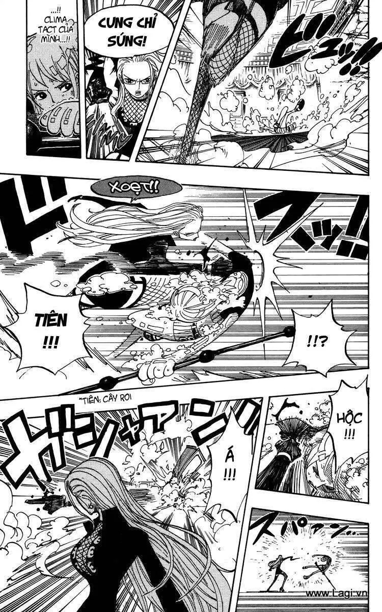 One Piece Nettruyen ZZZ Chương 411 Page 11