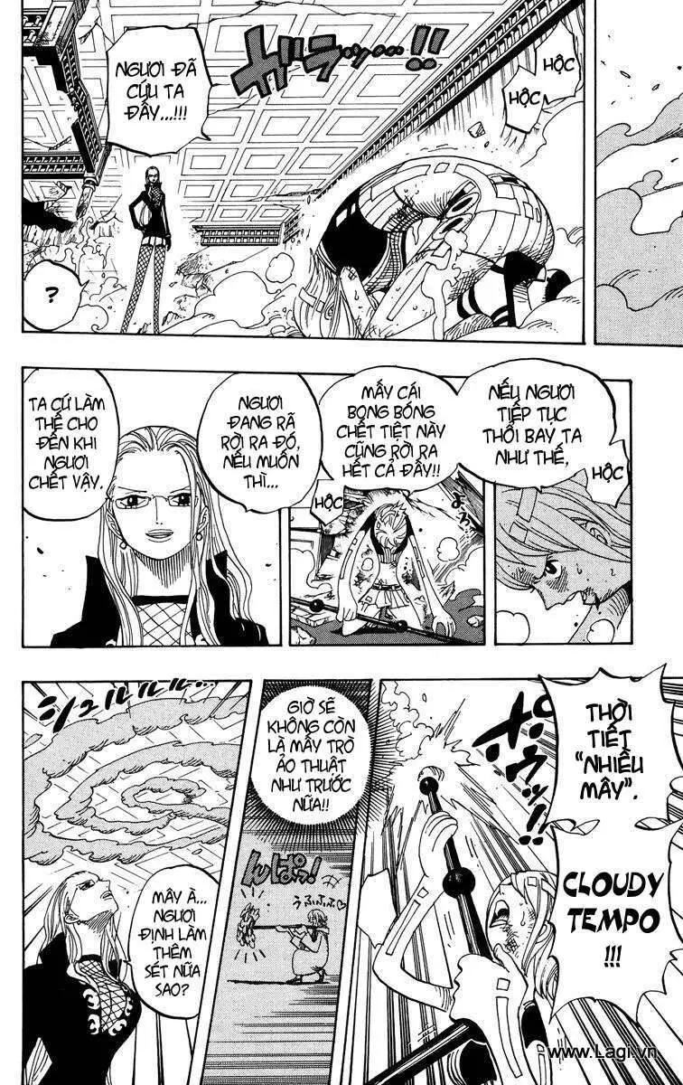 One Piece Nettruyen ZZZ Chương 411 Page 12