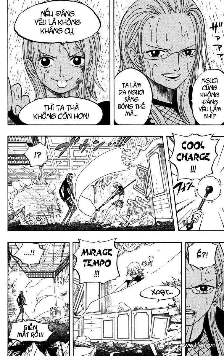 One Piece Nettruyen ZZZ Chương 411 Page 14