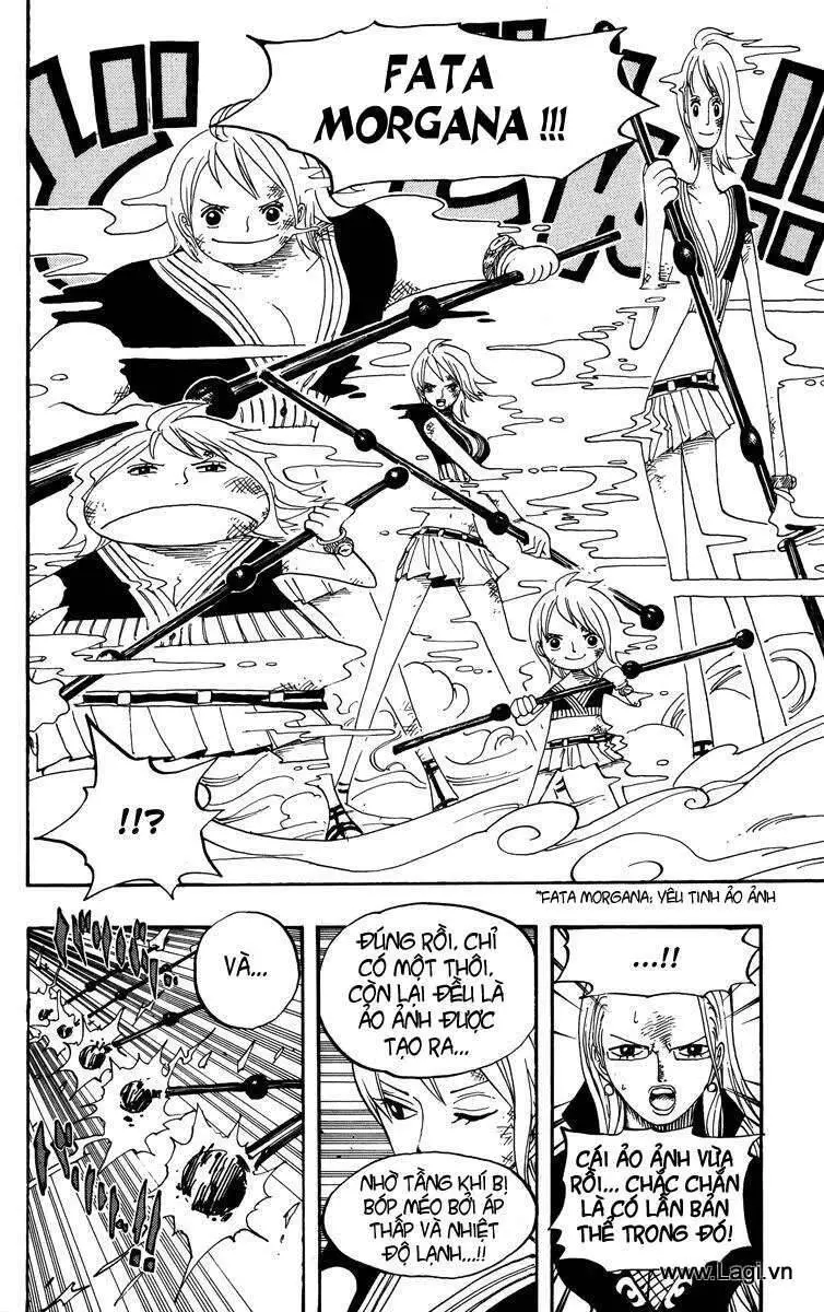 One Piece Nettruyen ZZZ Chương 411 Page 16