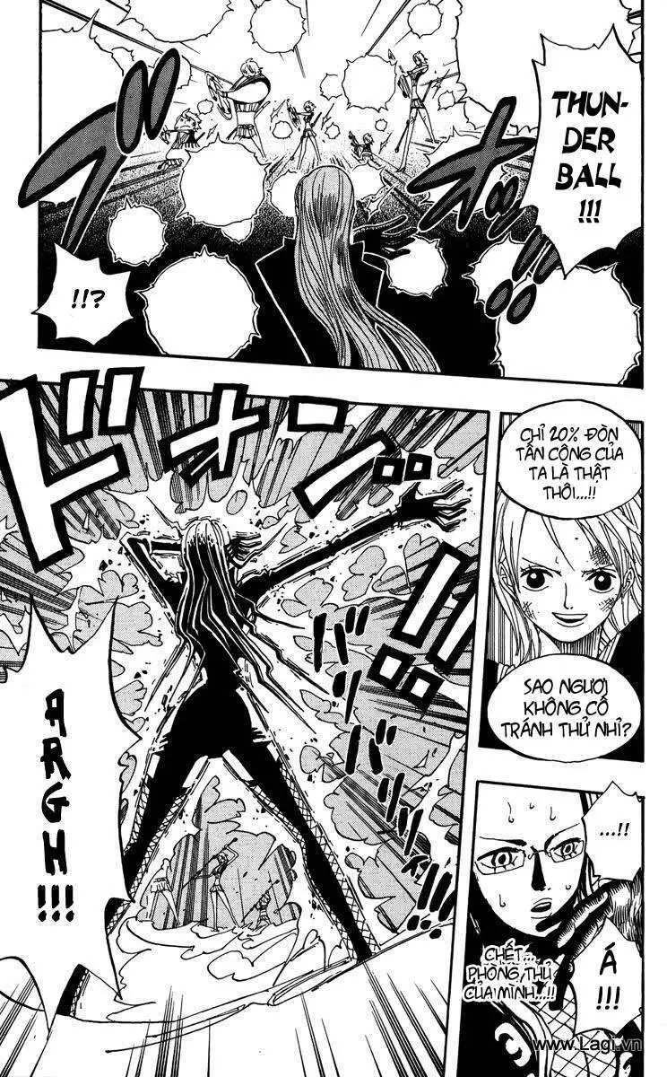 One Piece Nettruyen ZZZ Chương 411 Page 17