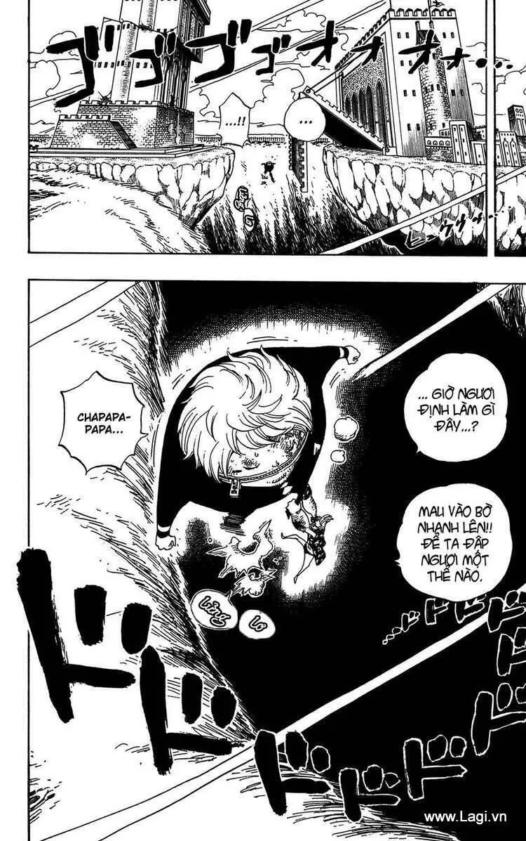 One Piece Nettruyen ZZZ Chương 406 Page 2