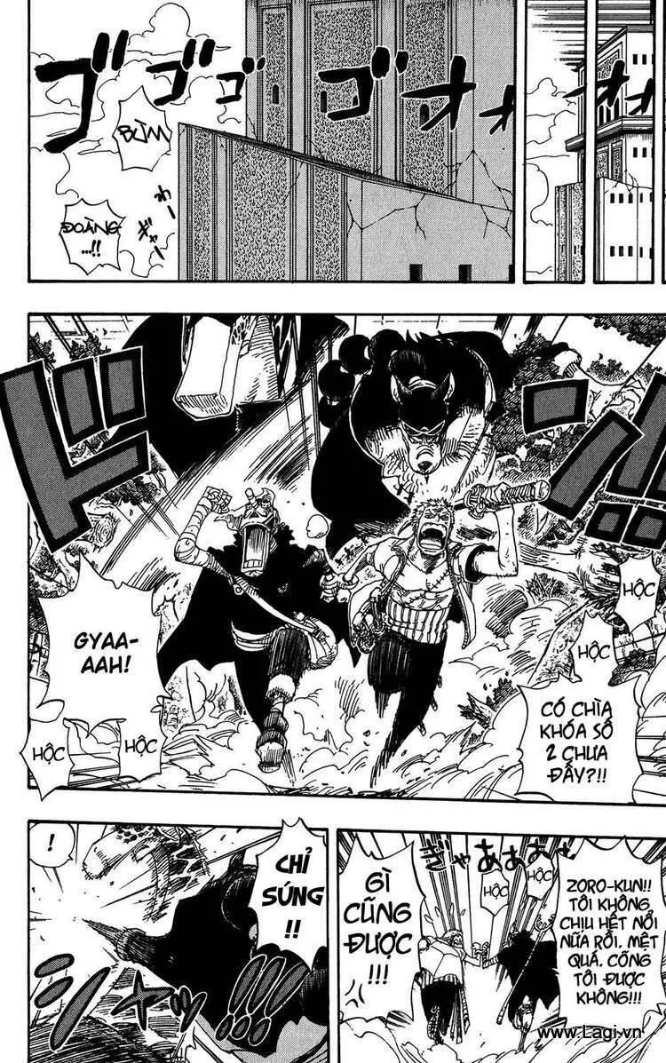 One Piece Nettruyen ZZZ Chương 406 Page 7