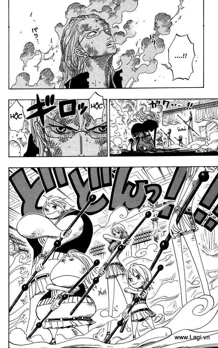 One Piece Nettruyen ZZZ Chương 412 Page 2