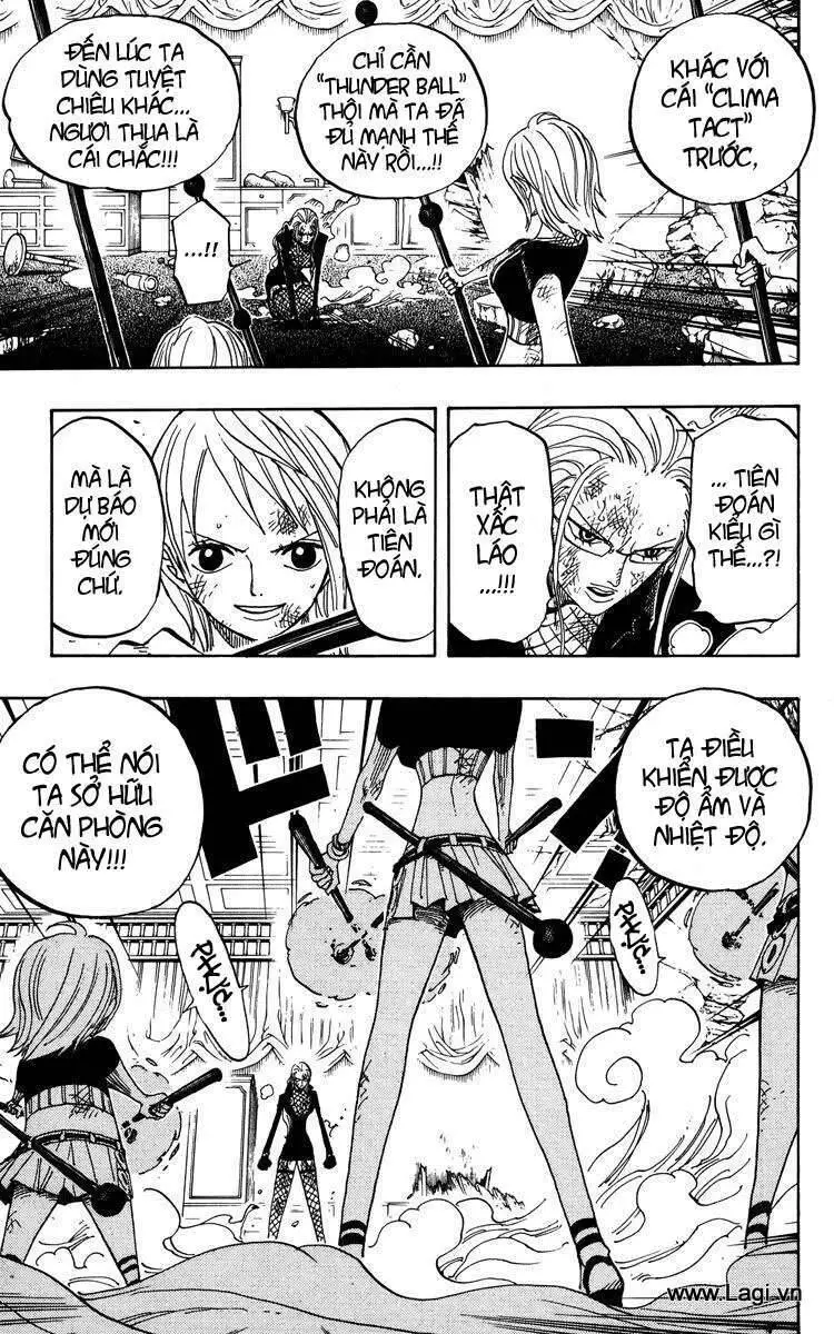 One Piece Nettruyen ZZZ Chương 412 Page 3
