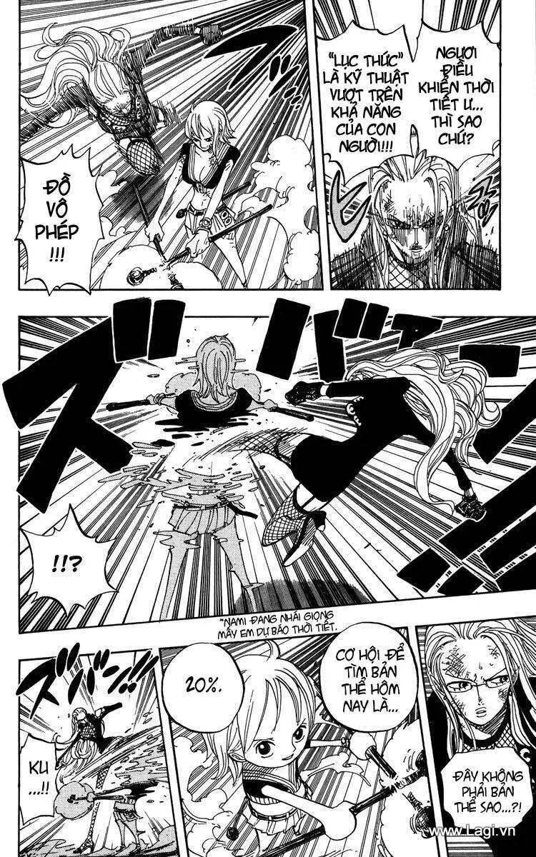 One Piece Nettruyen ZZZ Chương 412 Page 4