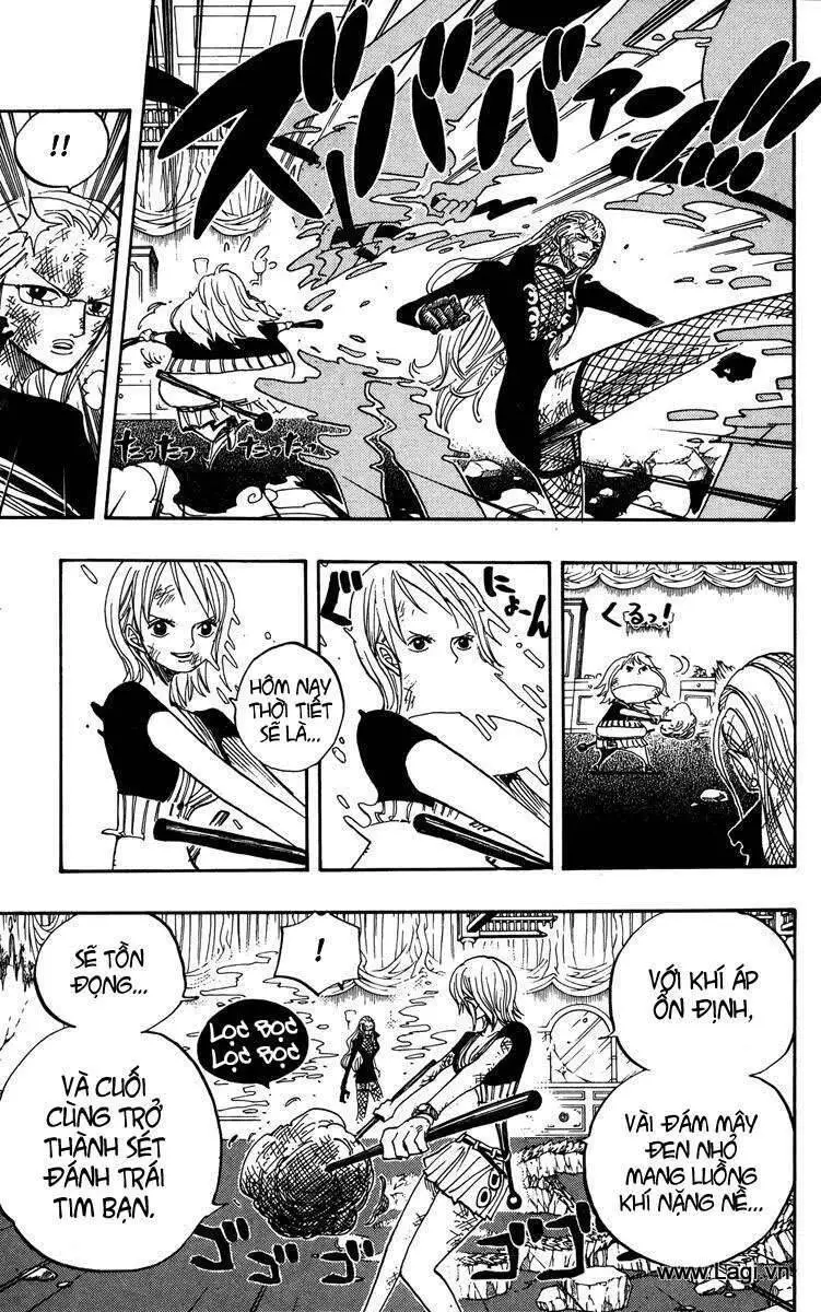 One Piece Nettruyen ZZZ Chương 412 Page 5