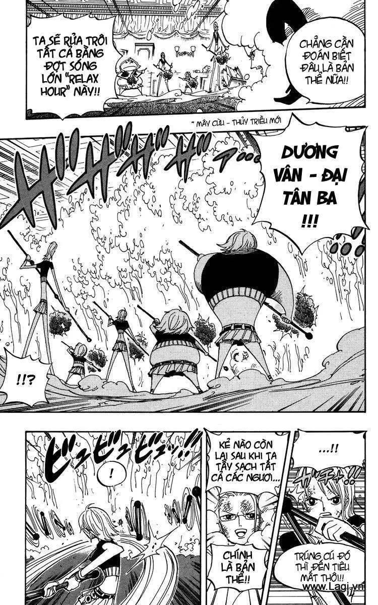 One Piece Nettruyen ZZZ Chương 412 Page 7