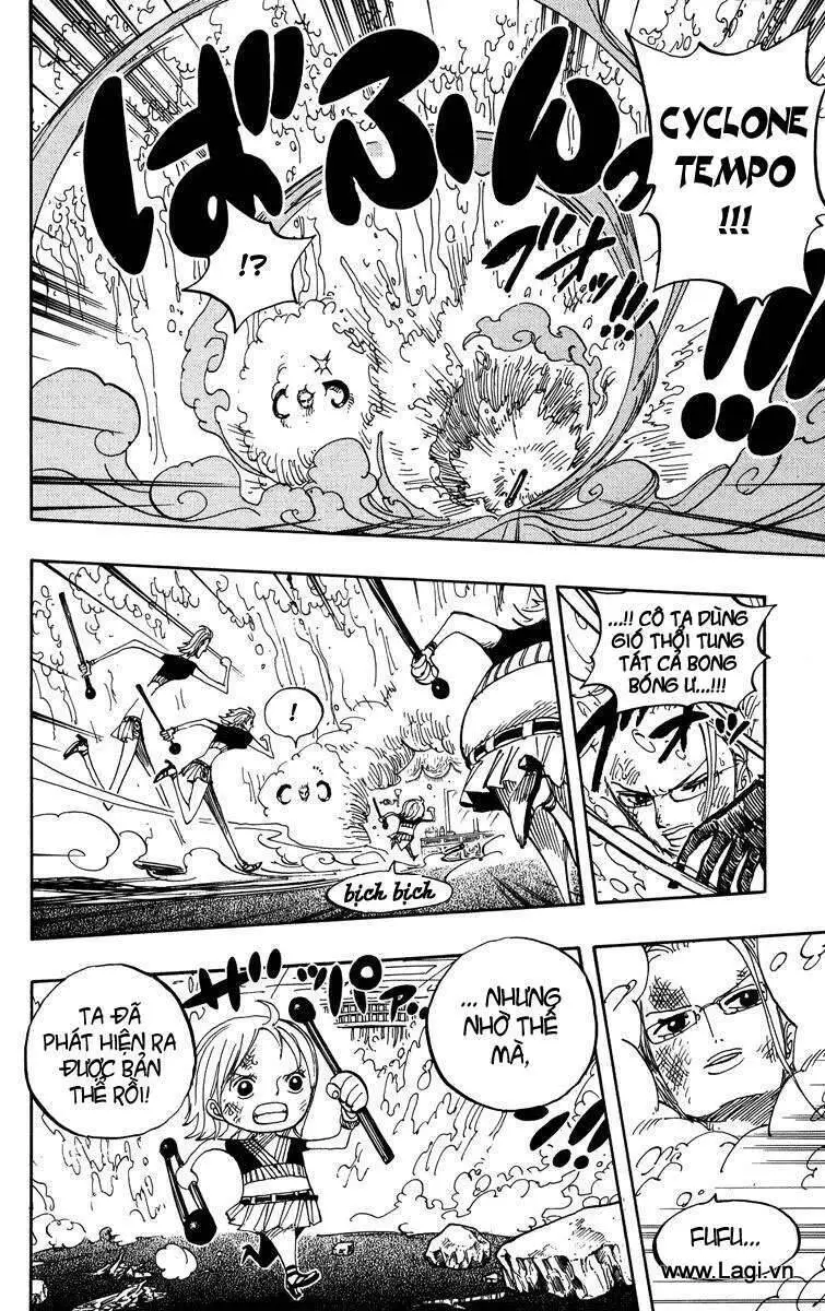 One Piece Nettruyen ZZZ Chương 412 Page 8